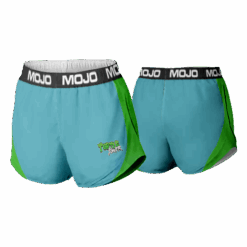 4841 WOMENS MICRO FIBER PRACTICE SHORT TURTLE-POWER-1