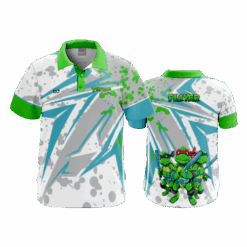 4841 MENS POLO SHIRT TURTLE-POWER-1