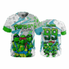 4841 MENS FULL BUTTON DOWN TURTLE-POWER-1