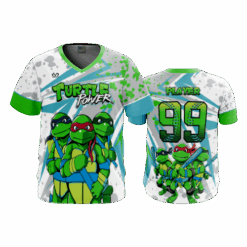4841 MENS SPORT V NECK TURTLE-POWER-1