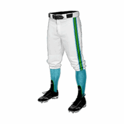 4841 MENS BASEBALL KNICKER PANT TURTLE-POWER-1