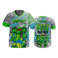 4841 MENS SPORT V NECK TURTLE-POWER-2