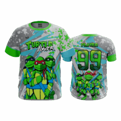 4841 MENS SPORT CREW NECK TURTLE-POWER-2