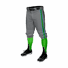 4841 MENS BASEBALL KNICKER PANT TURTLE-POWER-2