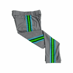 4841 MENS BALLPARK CHARCOAL BRAID PANTS TURTLE-POWER-2