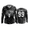 3602 WOMENS V NECK LONGSLEEVE BLACK-SHEEP-25-1
