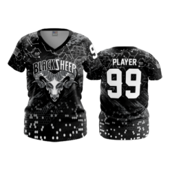 3602 WOMENS V NECK BLACK-SHEEP-25-1
