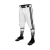 3602 MENS BASEBALL KNICKER PANT BLACK-SHEEP-25-2
