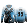 4829 WOMENS V NECK LONGSLEEVE SONS-OF-PITCHES-2