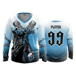 4829 WOMENS V NECK LONGSLEEVE SONS-OF-PITCHES-2