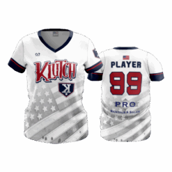 4840 WOMENS V NECK KLUTCH-1