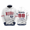 4840 UNISEX FLEECE HOODY KLUTCH-1