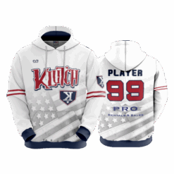 4840 UNISEX FLEECE HOODY KLUTCH-1