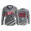 4840 WOMENS V NECK LONGSLEEVE KLUTCH-2