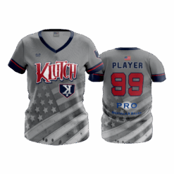 4840 WOMENS V NECK KLUTCH-2
