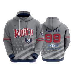 4840 UNISEX FLEECE HOODY KLUTCH-2