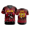 4839 MENS SPORT V NECK SHOWTIME-1