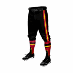 4839 MENS BASEBALL KNICKER PANT SHOWTIME-1