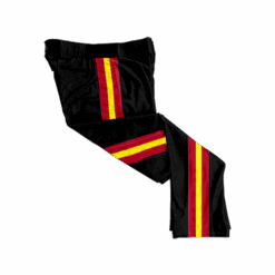 4839 MENS BALLPARK BLACK BRIAD PANTS SHOWTIME-1