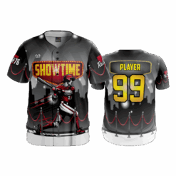4839 MENS FULL BUTTON DOWN SHOWTIME-2