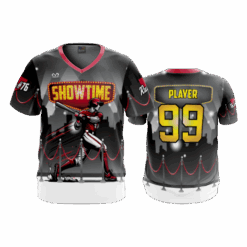 4839 MENS SPORT V NECK SHOWTIME-2