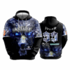 3696 UNISEX FLEECE HOODY UNSTABLE-1