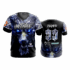 3696 MENS SPORT V NECK UNSTABLE-1