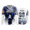 3696 WOMENS V NECK LONGSLEEVE UNSTABLE-2