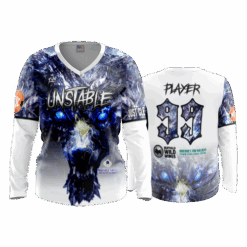 3696 WOMENS V NECK LONGSLEEVE UNSTABLE-2
