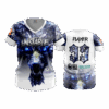 3696 WOMENS V NECK UNSTABLE-2