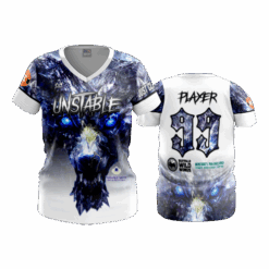 3696 WOMENS V NECK UNSTABLE-2