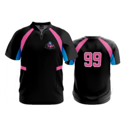 4831 UNISEX DERBY JACKET SHORT SLEEVE MIGHTY-DUCKS-1