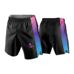 4831 MENS MIRCO FIBER 160gsm SHORT MIGHTY-DUCKS-1