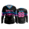 4831 WOMENS V NECK LONGSLEEVE MIGHTY-DUCKS-1