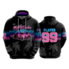 4831 UNISEX FLEECE HOODY MIGHTY-DUCKS-1