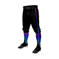 4831 MENS BASEBALL KNICKER PANT MIGHTY-DUCKS-1