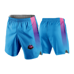 4831 MENS MIRCO FIBER 160gsm SHORT MIGHTY-DUCKS-2