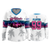 4831 WOMENS V NECK LONGSLEEVE MIGHTY-DUCKS-2