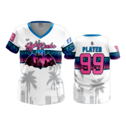 4831 WOMENS V NECK MIGHTY-DUCKS-2