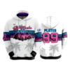 4831 UNISEX FLEECE HOODY MIGHTY-DUCKS-2