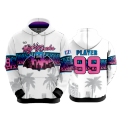 4831 UNISEX FLEECE HOODY MIGHTY-DUCKS-2