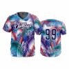4843 MENS SPORT V NECK THE-DIRTBAGS-1