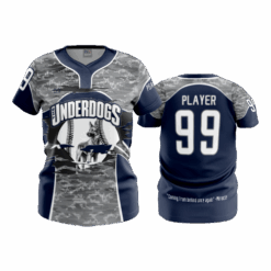 4842 WOMENS NO BUTTON SCOOP NECK THE-UNDERDOGS-1