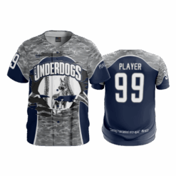 4842 MENS FULL BUTTON DOWN THE-UNDERDOGS-1