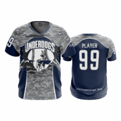 4842 MENS SPORT V NECK THE-UNDERDOGS-1