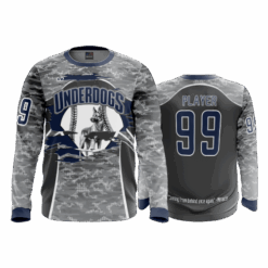 4842 MENS SPORT CREW NECK LONGSLEEVE UNDERDOGS-2