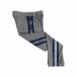 4842 MENS BALLPARK CHARCOAL BRAID PANTS UNDERDOGS-2