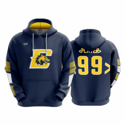 4845 UNISEX FLEECE HOODY CAMERON-DRAGONS-2