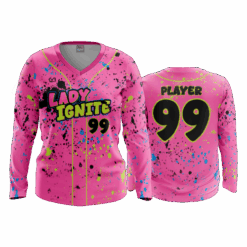 4846 WOMENS V NECK LONGSLEEVE LADY-IGNITE-1
