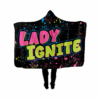 4846 UNISEX FAN WRAP HOODY LADY-IGNITE-1